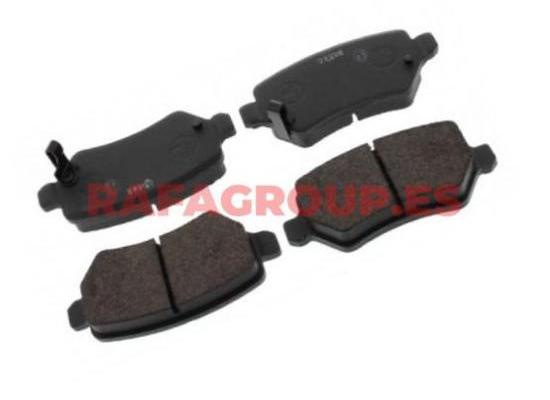 RG6605 - Pastillas de freno